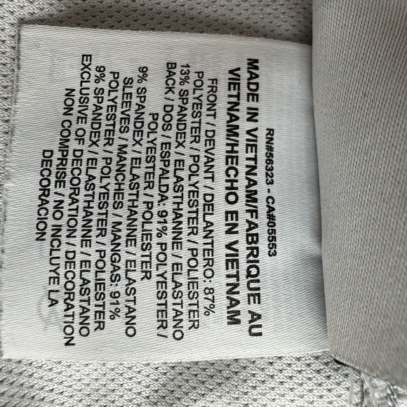 Nike Golf Disney Parks Polo Shirt Mens XXL  Dri-FIT Ombre Embroidered Mickey - Picture 7 of 10